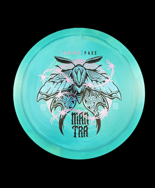 Thought Space Athletics Aura Mantra