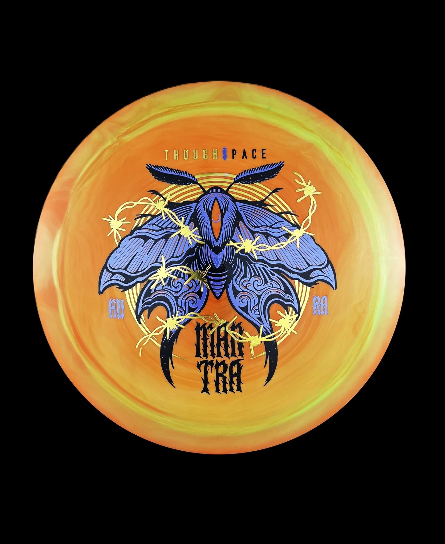 Thought Space Athletics Aura Mantra