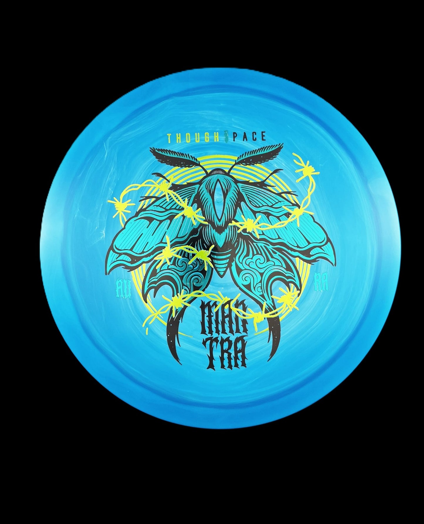 Thought Space Athletics Aura Mantra