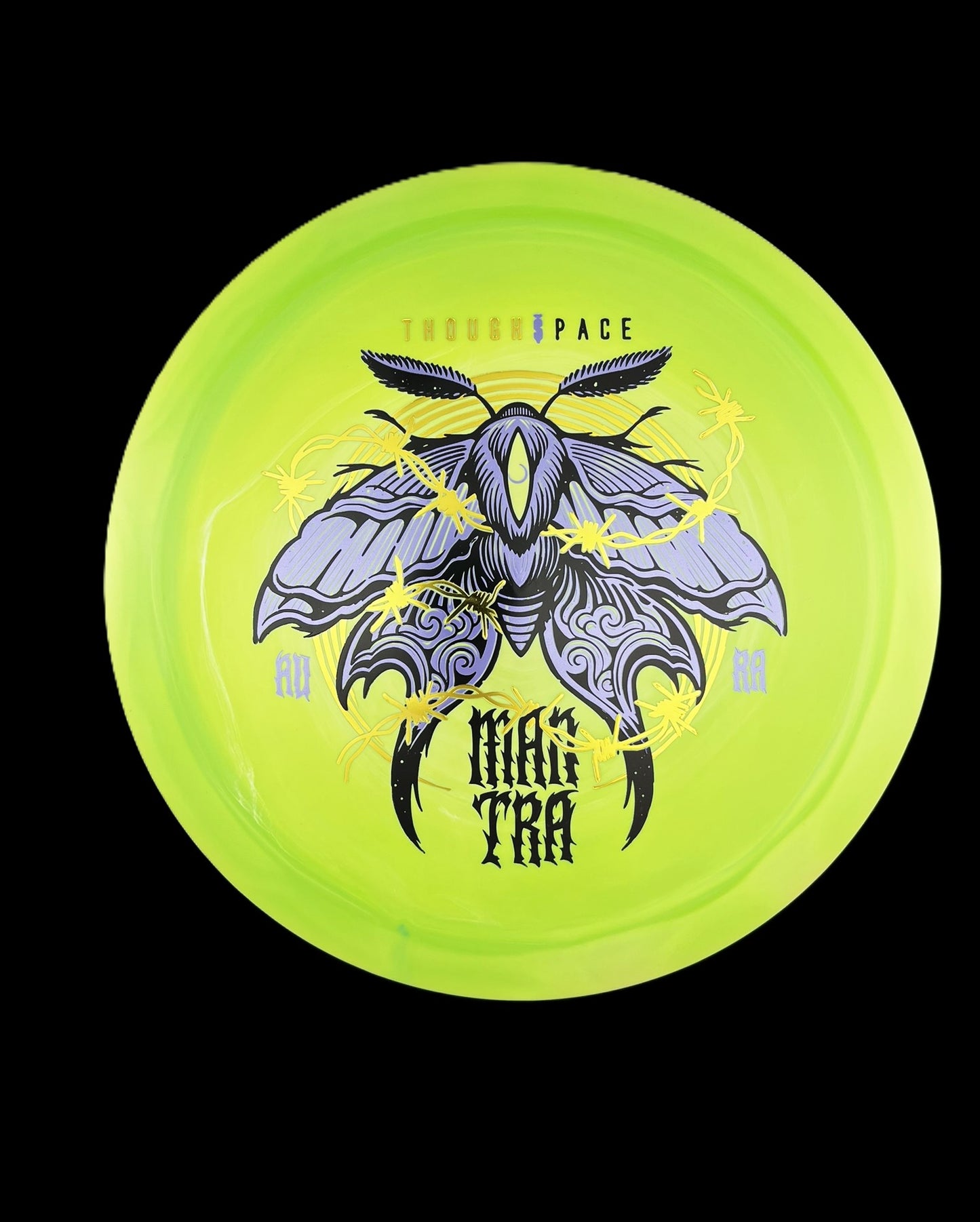 Thought Space Athletics Aura Mantra