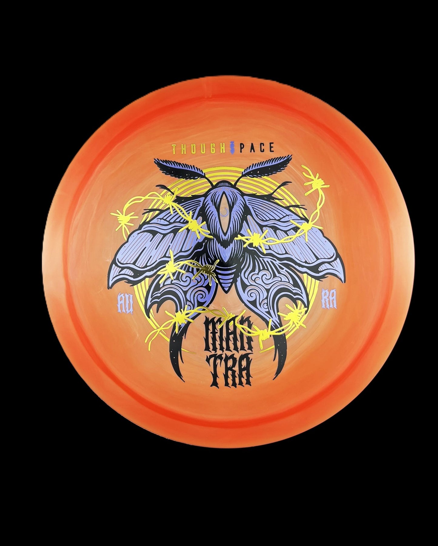 Thought Space Athletics Aura Mantra