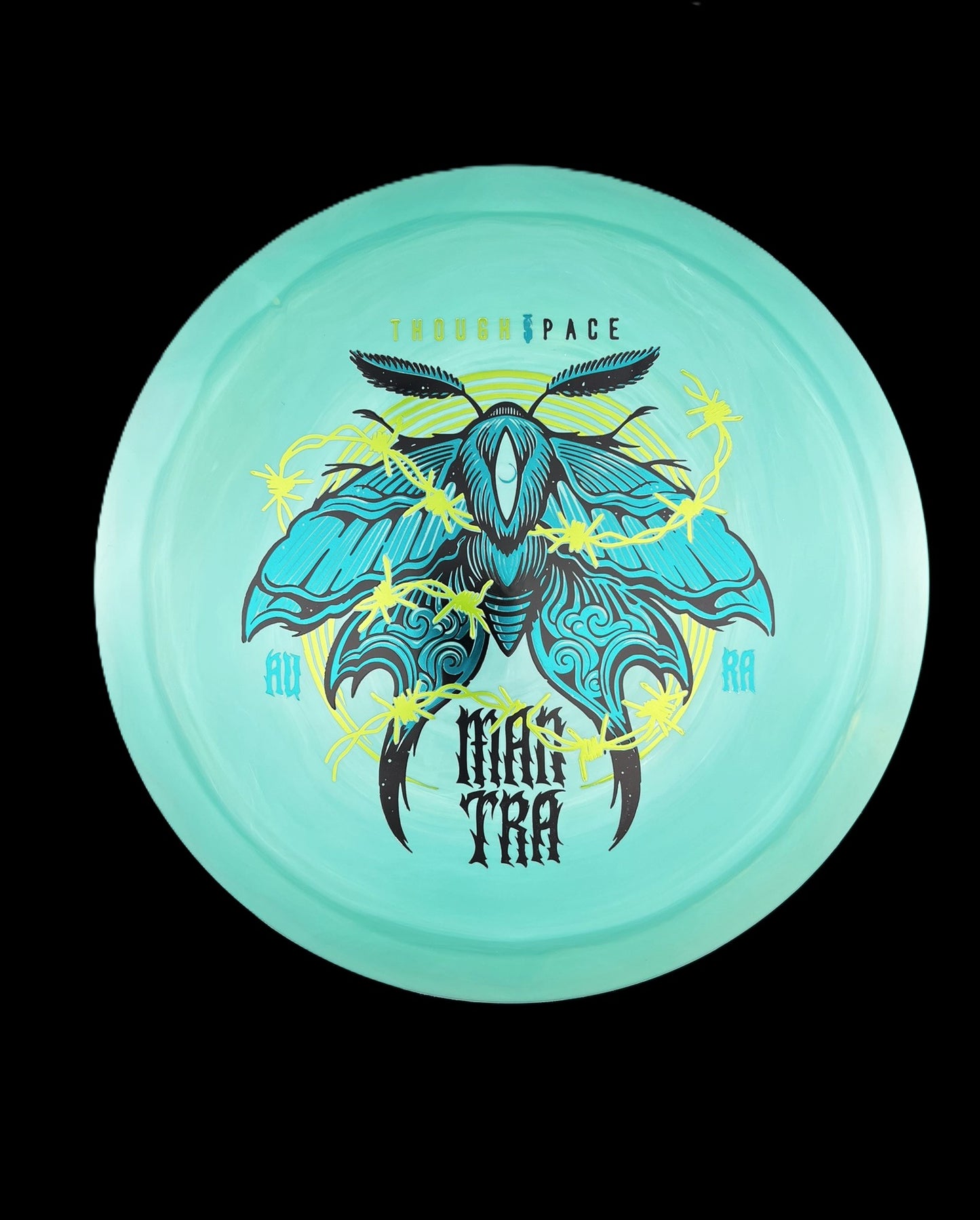 Thought Space Athletics Aura Mantra