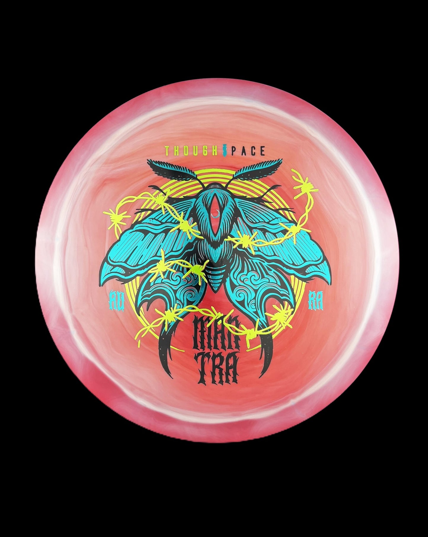 Thought Space Athletics Aura Mantra