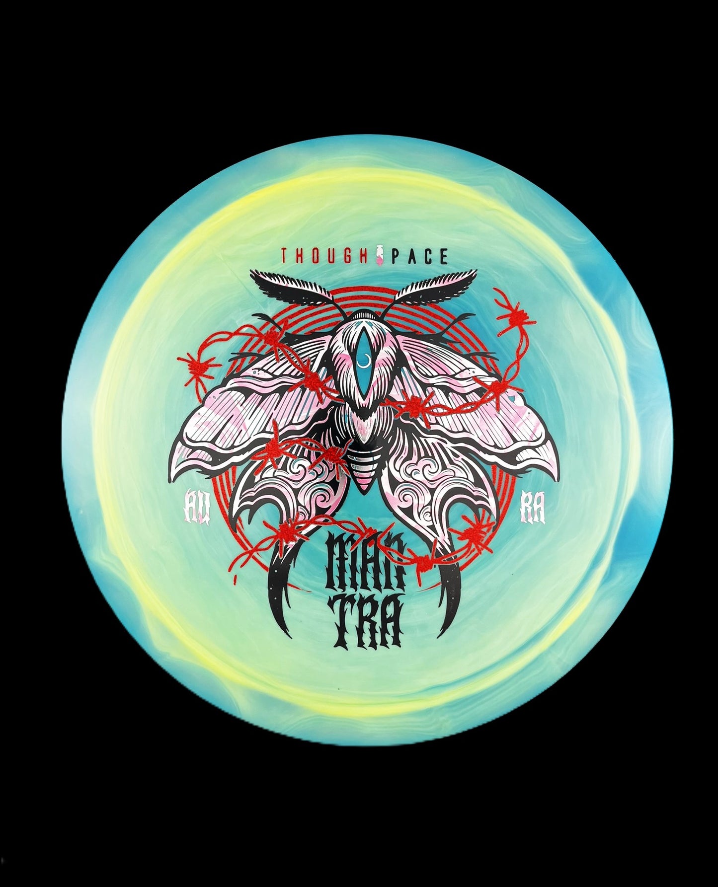 Thought Space Athletics Aura Mantra