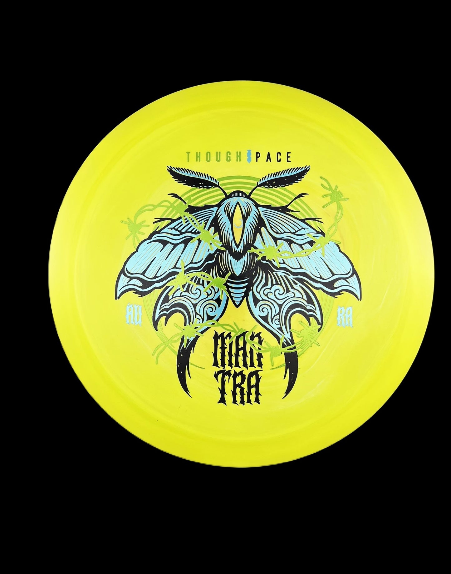 Thought Space Athletics Aura Mantra