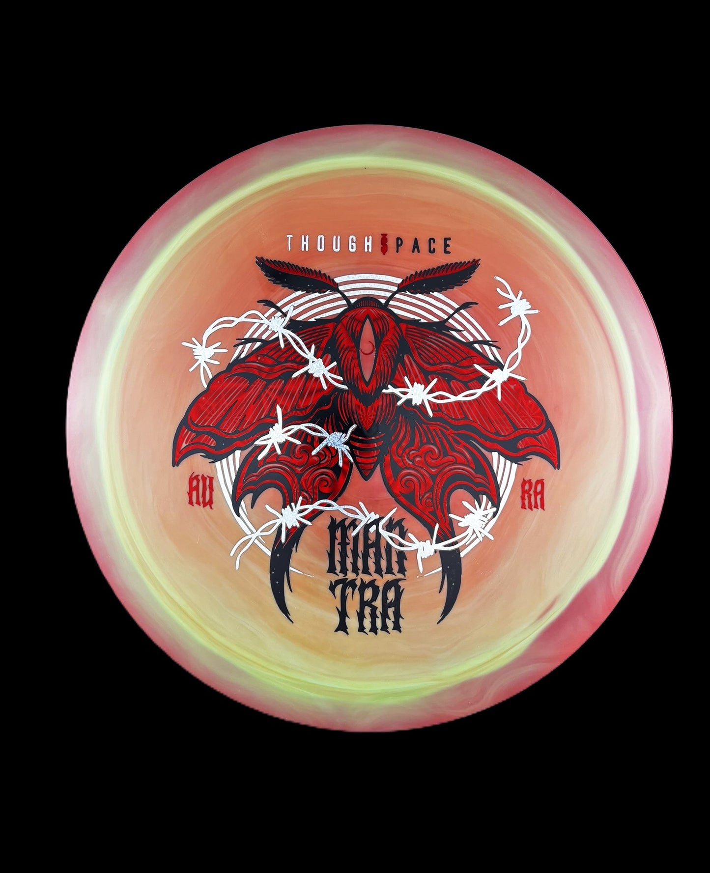 Thought Space Athletics Aura Mantra