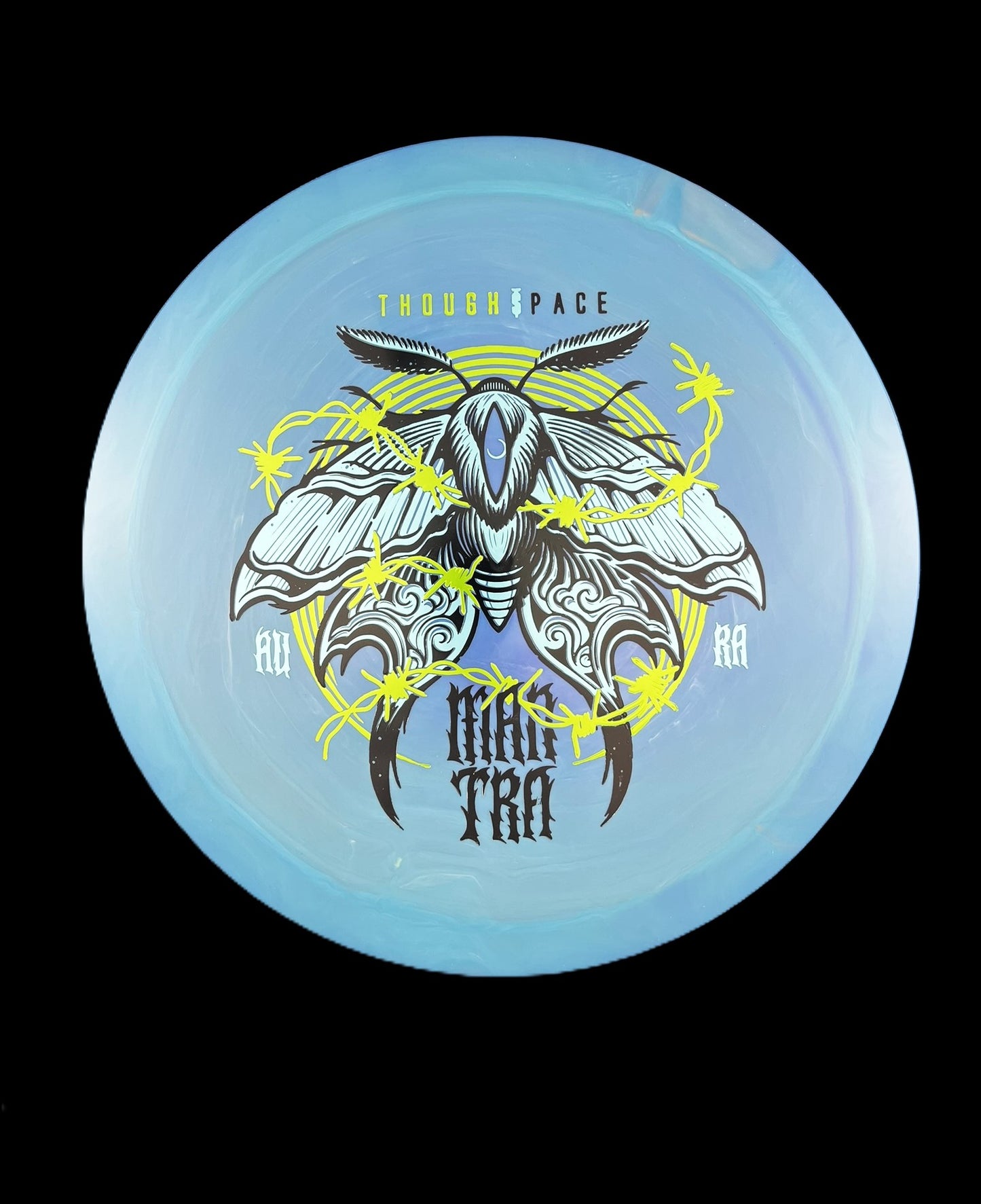 Thought Space Athletics Aura Mantra
