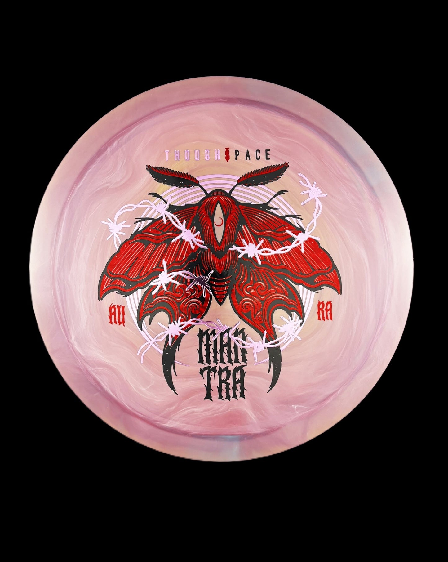 Thought Space Athletics Aura Mantra