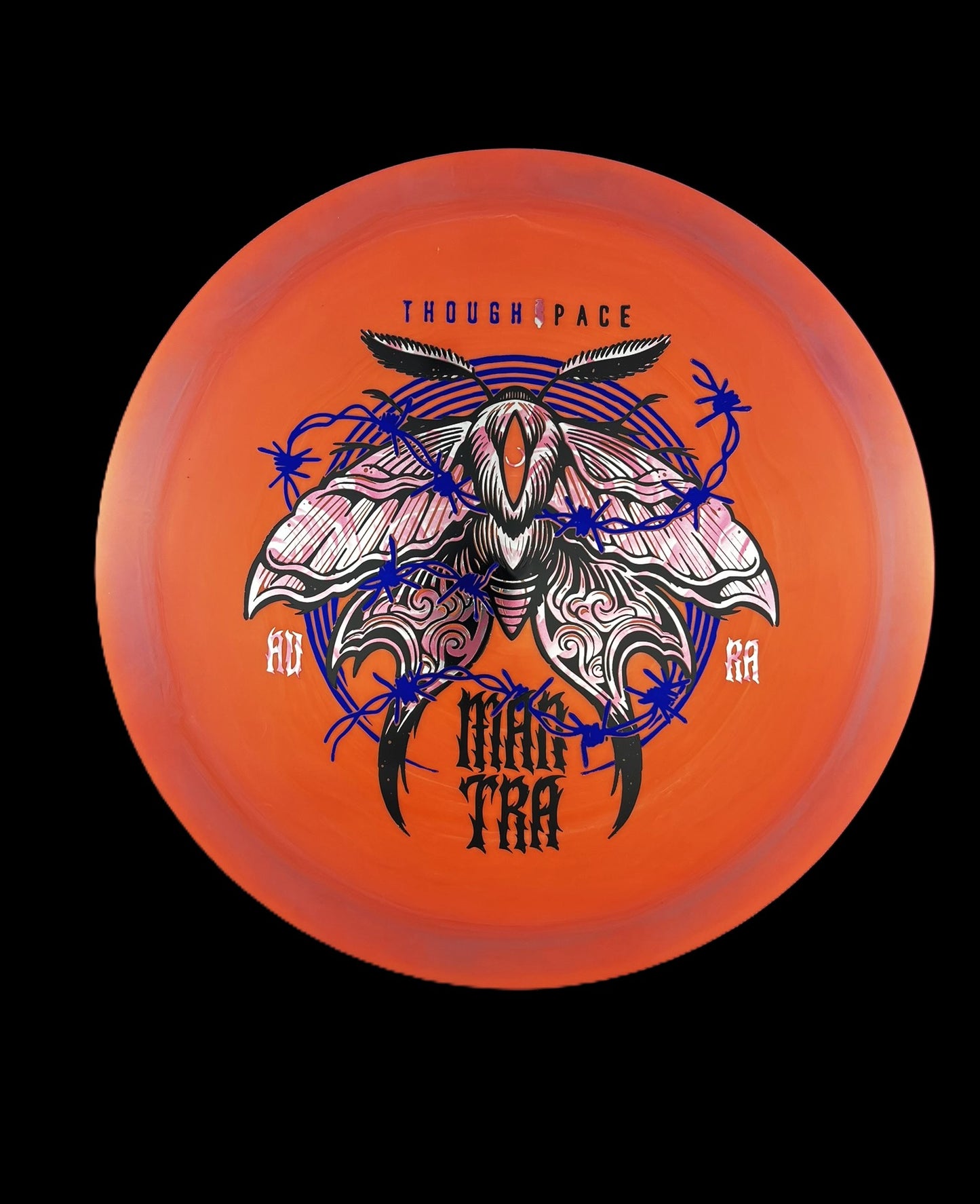 Thought Space Athletics Aura Mantra