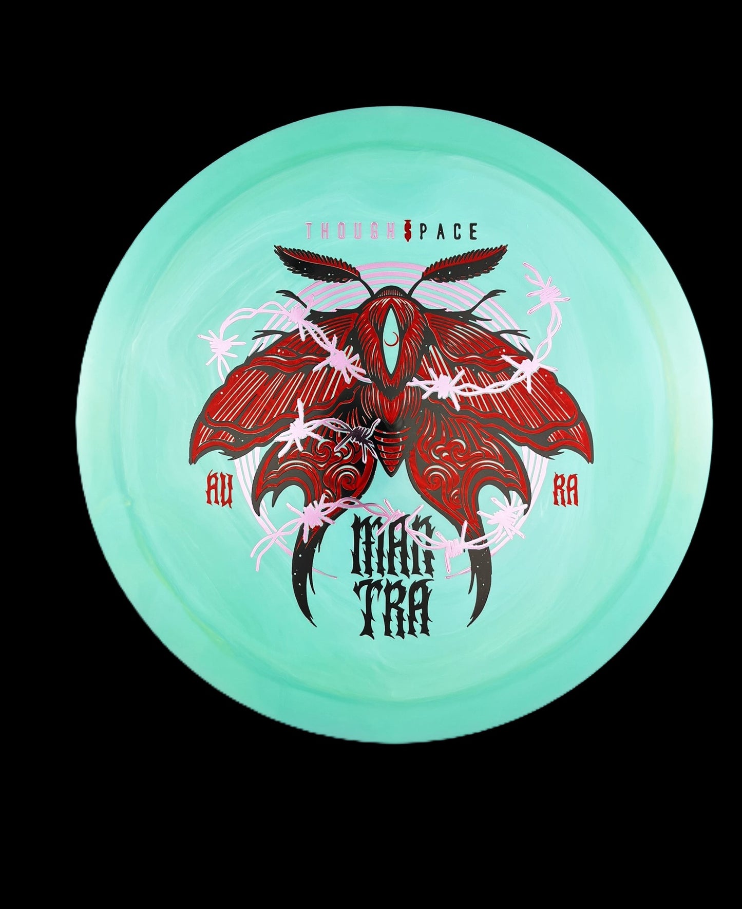 Thought Space Athletics Aura Mantra