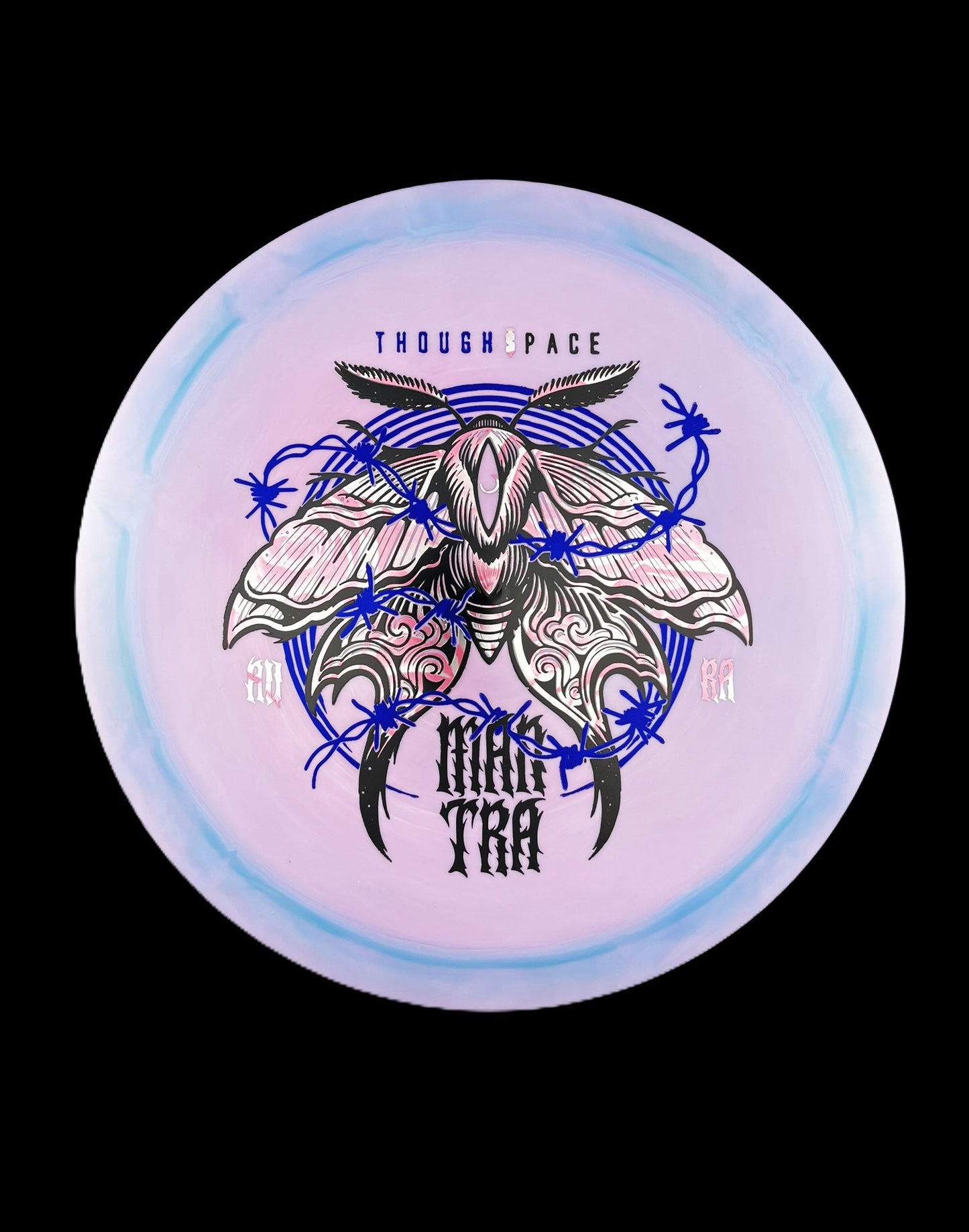 Thought Space Athletics Aura Mantra