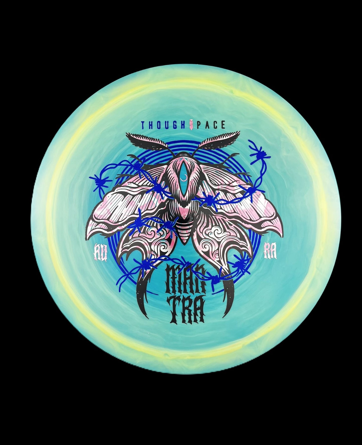Thought Space Athletics Aura Mantra