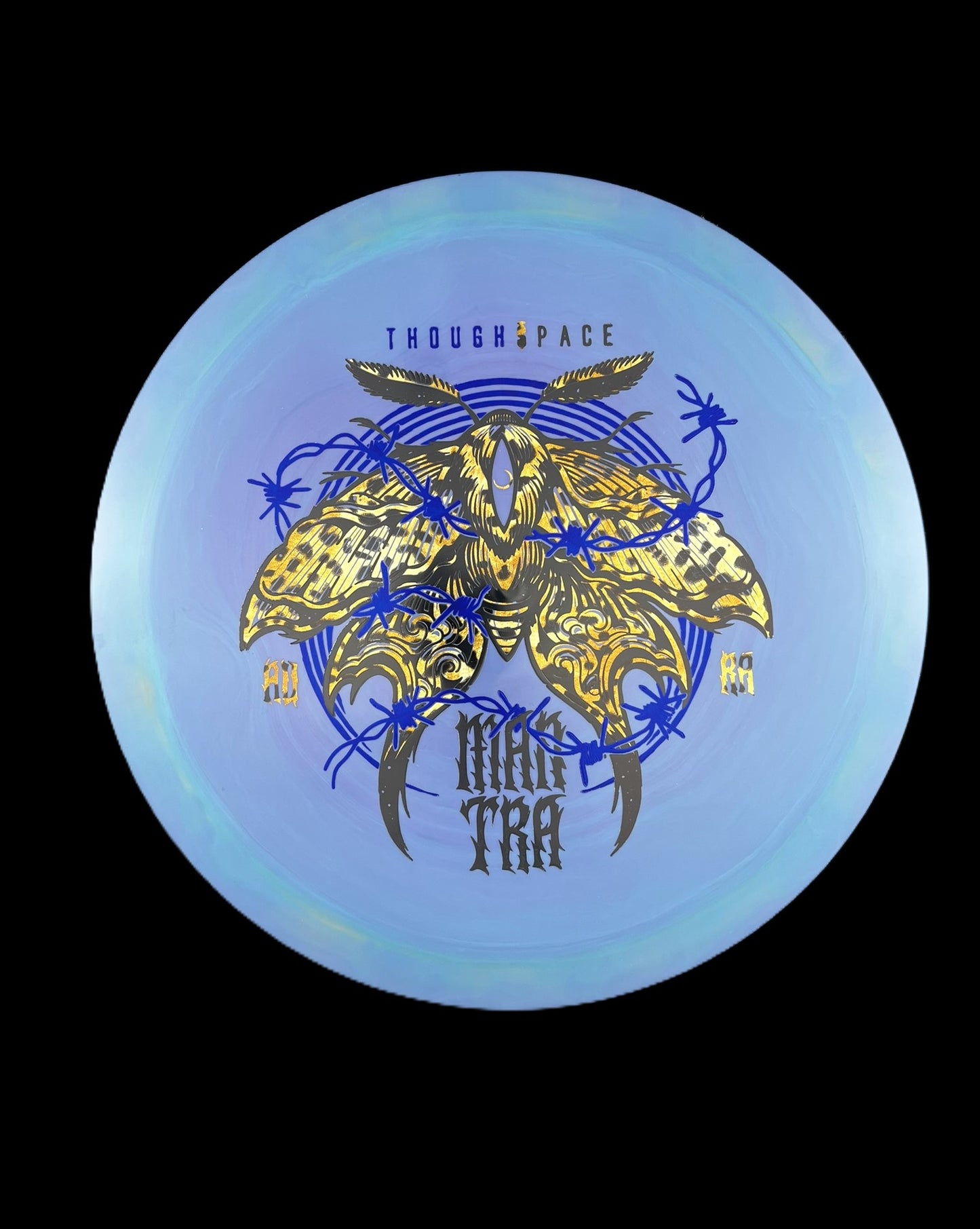 Thought Space Athletics Aura Mantra