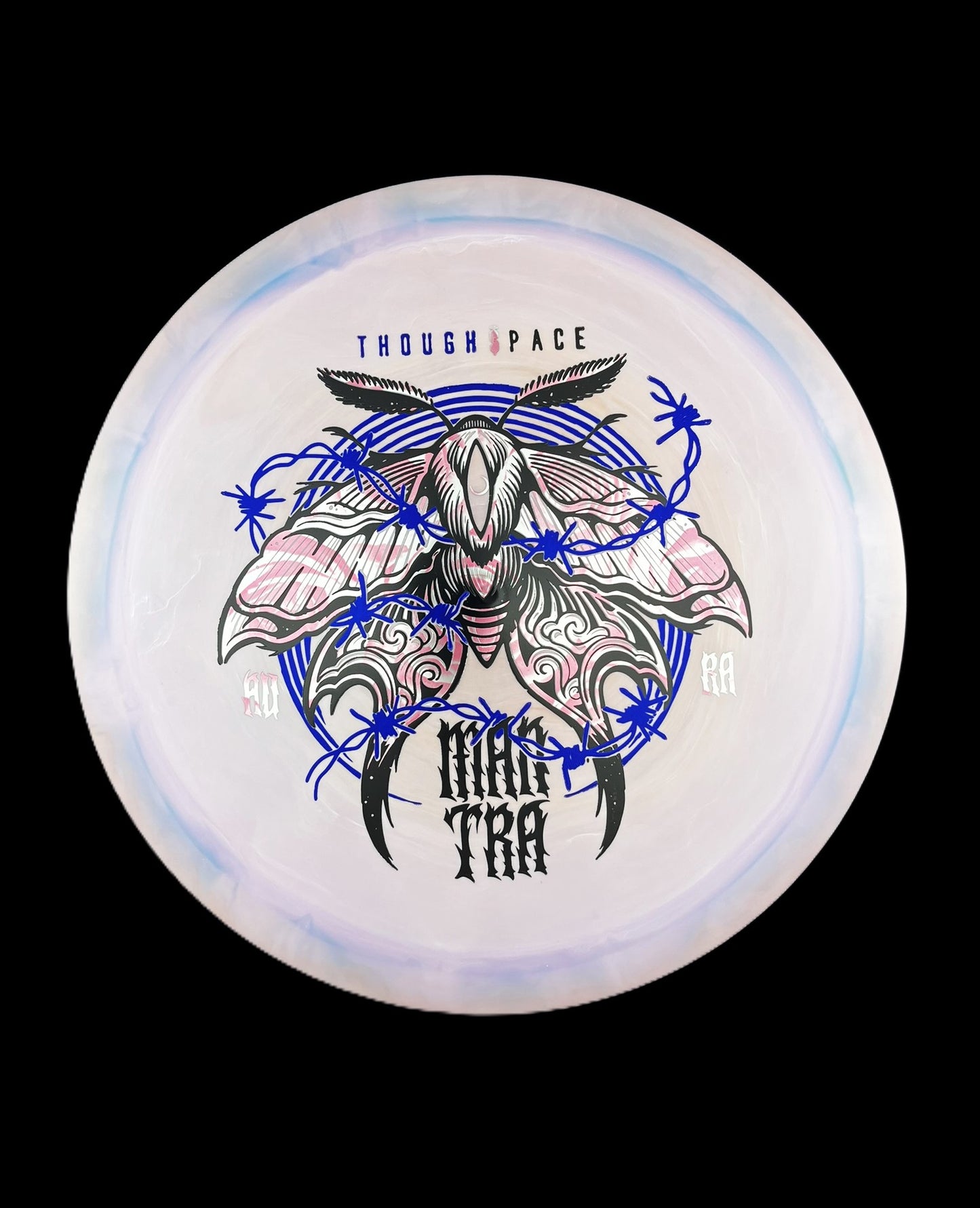 Thought Space Athletics Aura Mantra