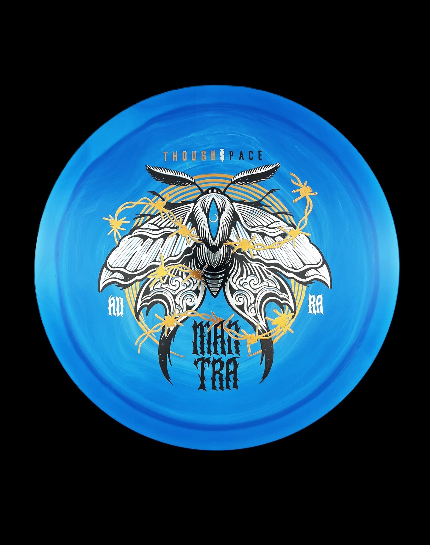 Thought Space Athletics Aura Mantra