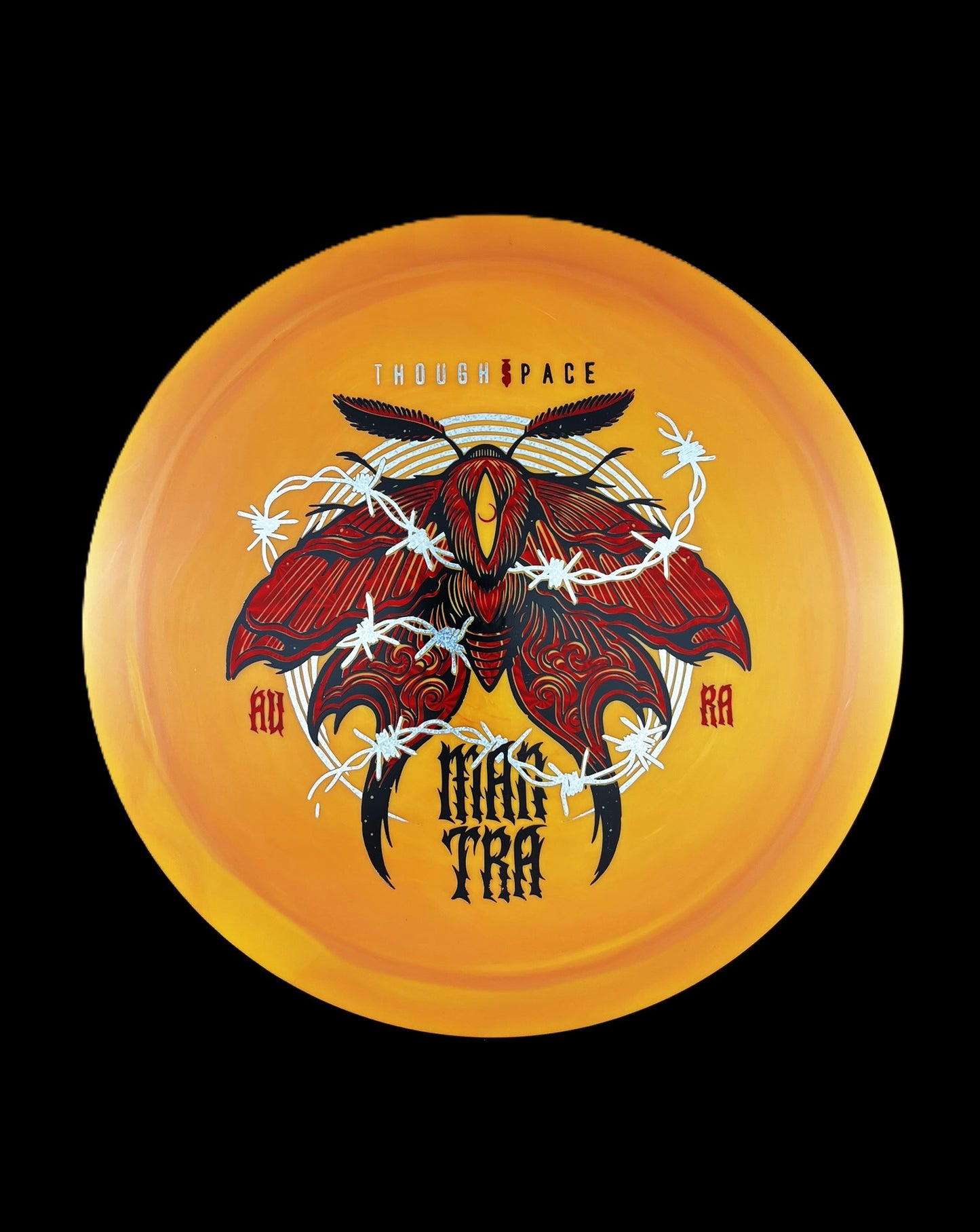 Thought Space Athletics Aura Mantra