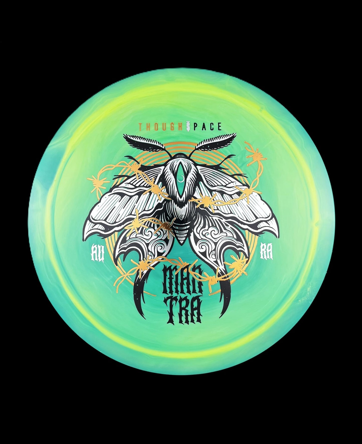 Thought Space Athletics Aura Mantra