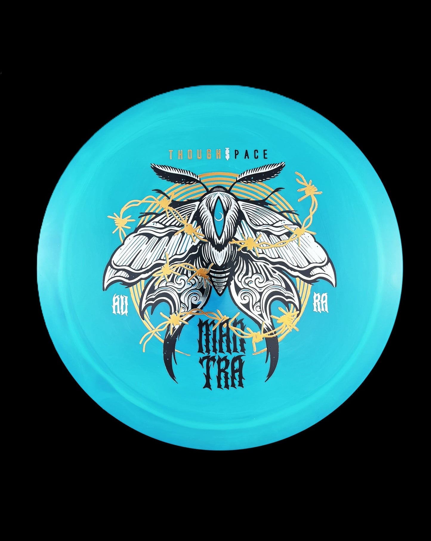Thought Space Athletics Aura Mantra