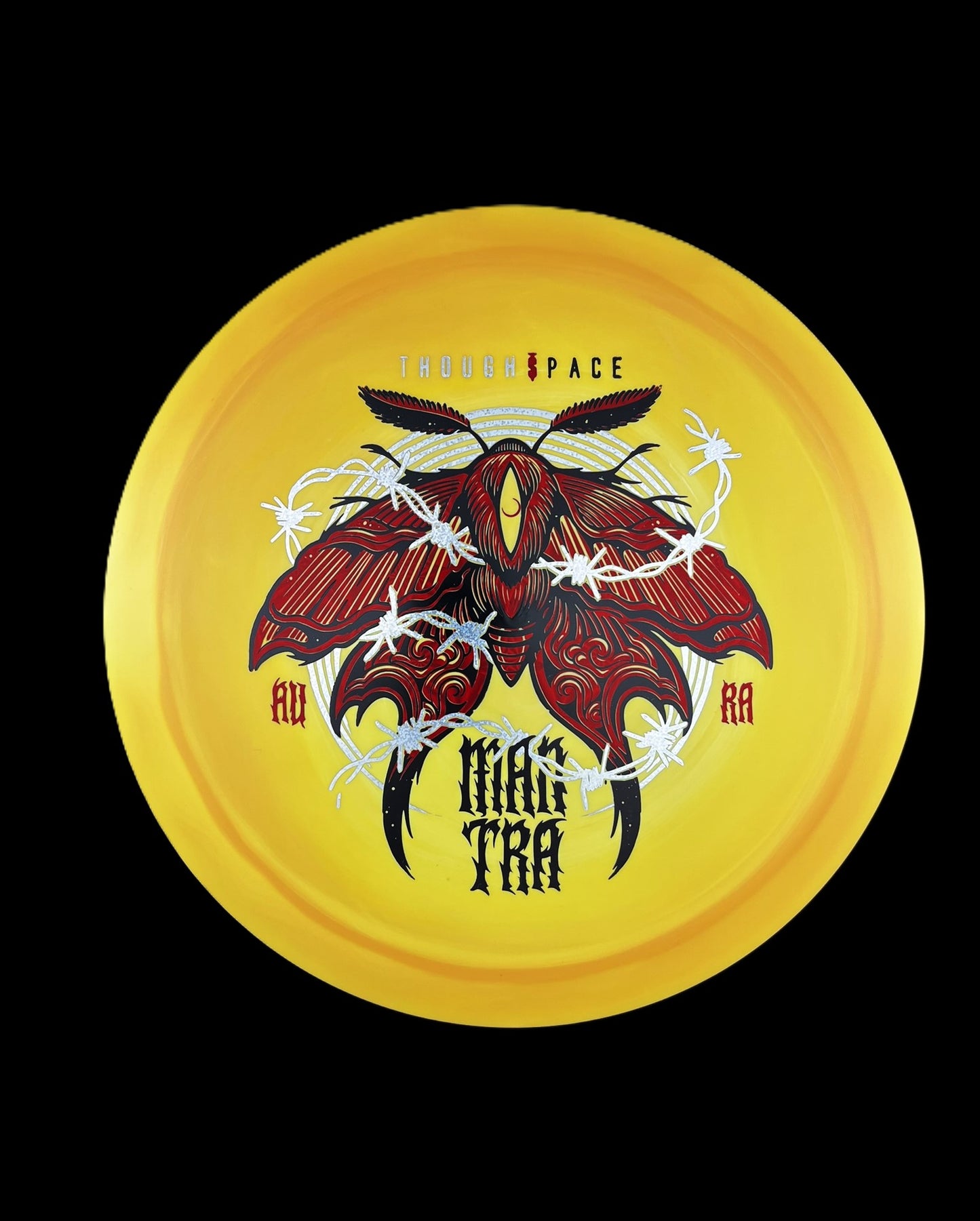 Thought Space Athletics Aura Mantra