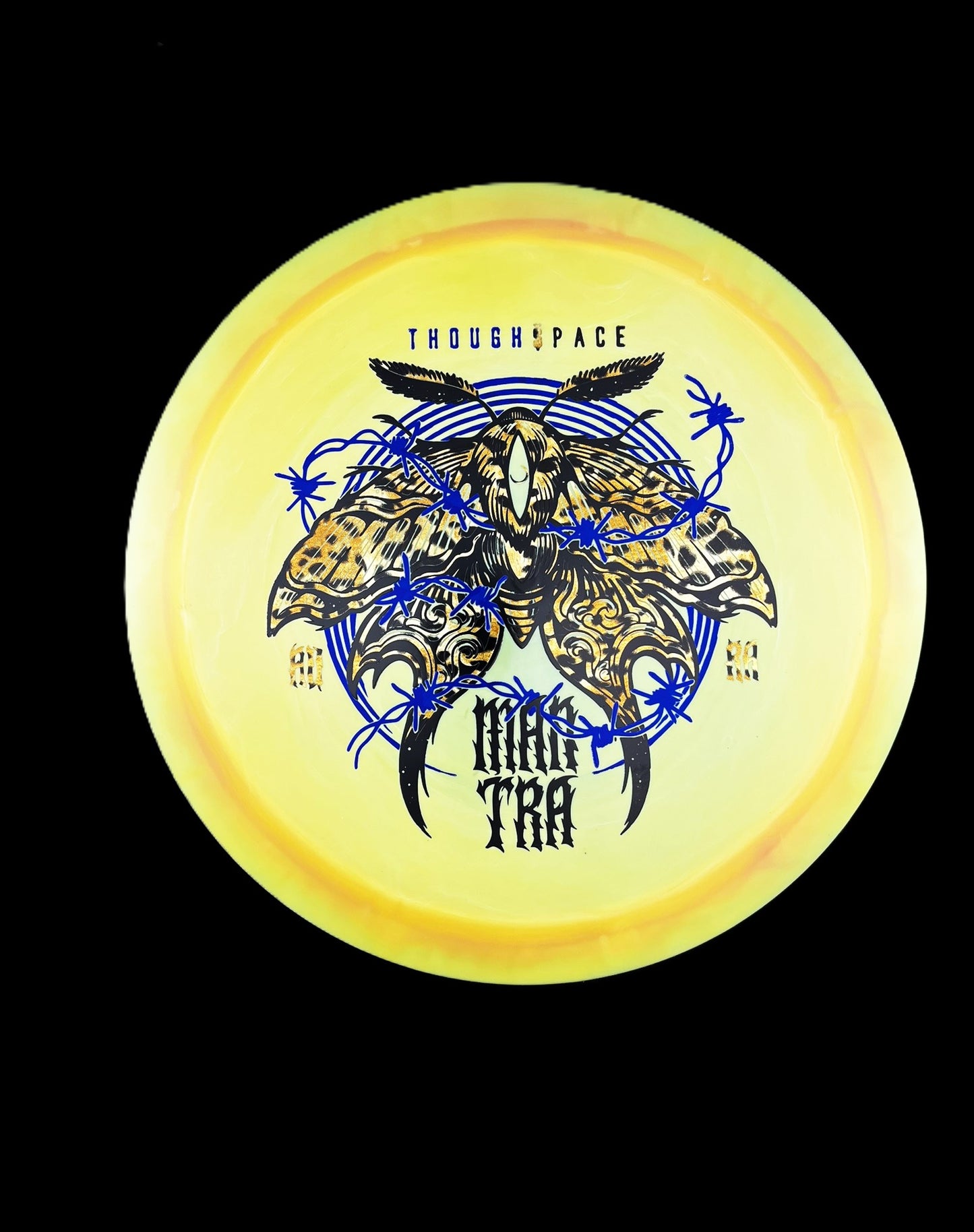 Thought Space Athletics Aura Mantra