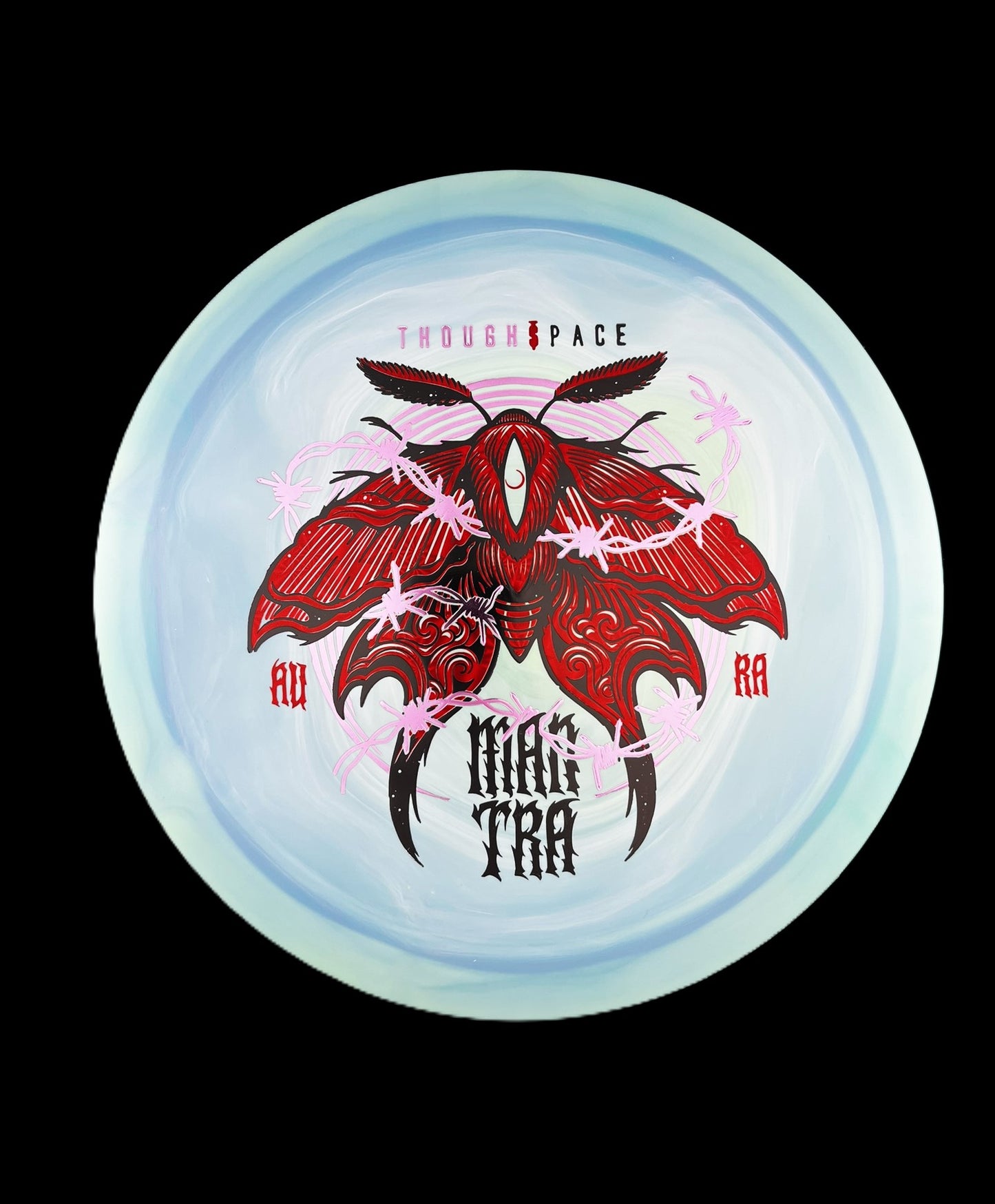 Thought Space Athletics Aura Mantra