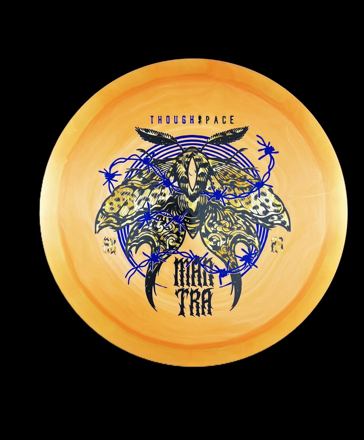 Thought Space Athletics Aura Mantra