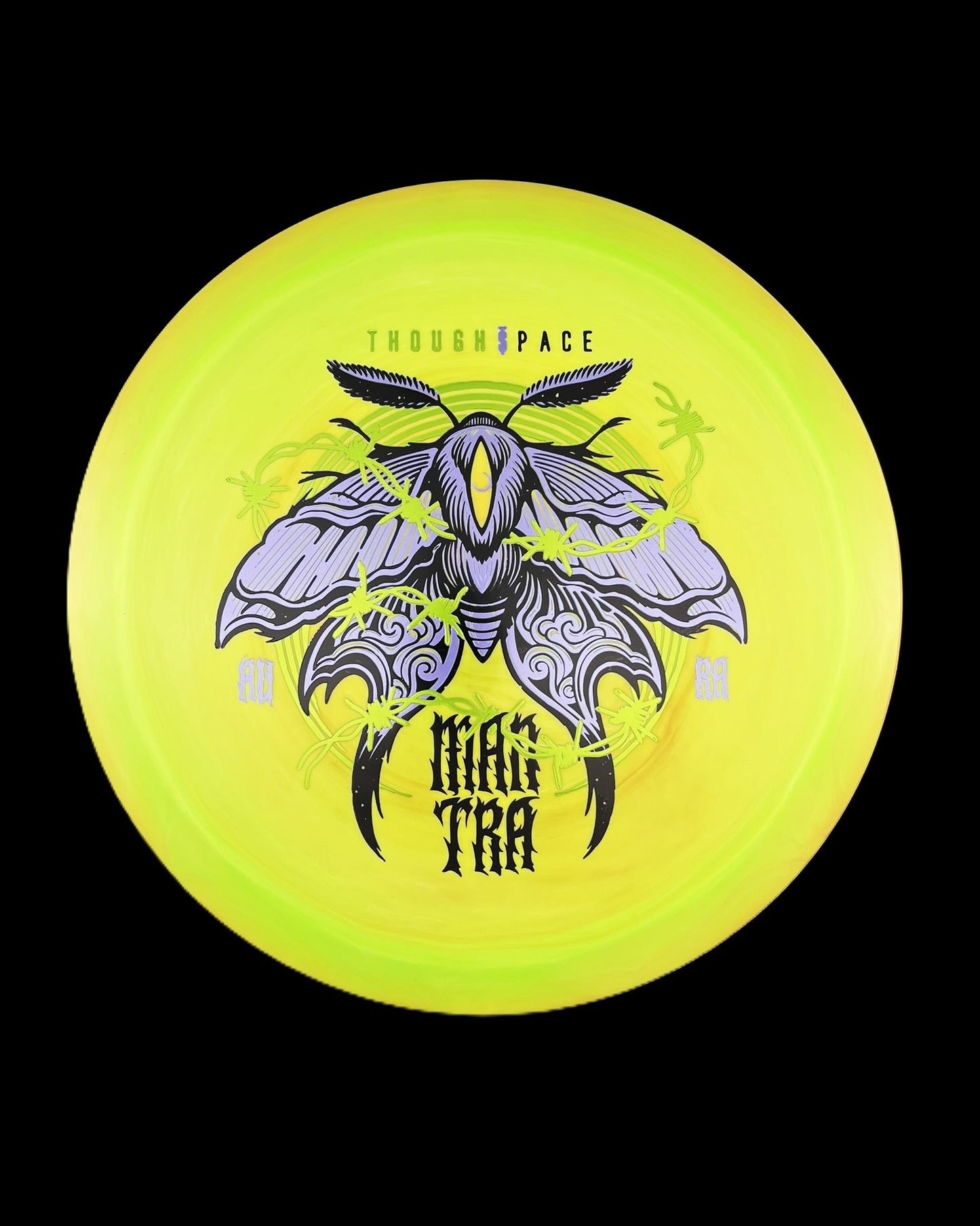 Thought Space Athletics Aura Mantra