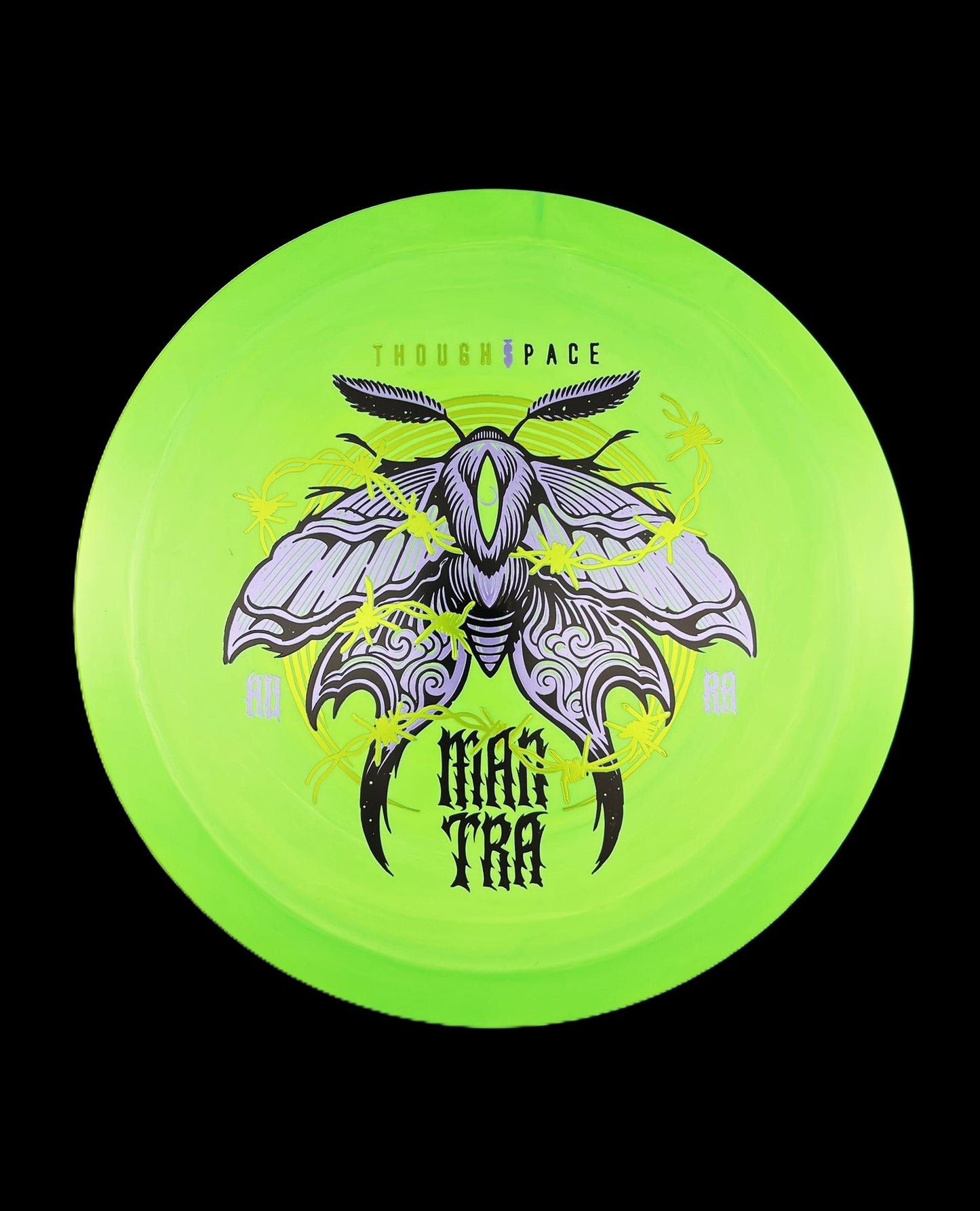 Thought Space Athletics Aura Mantra