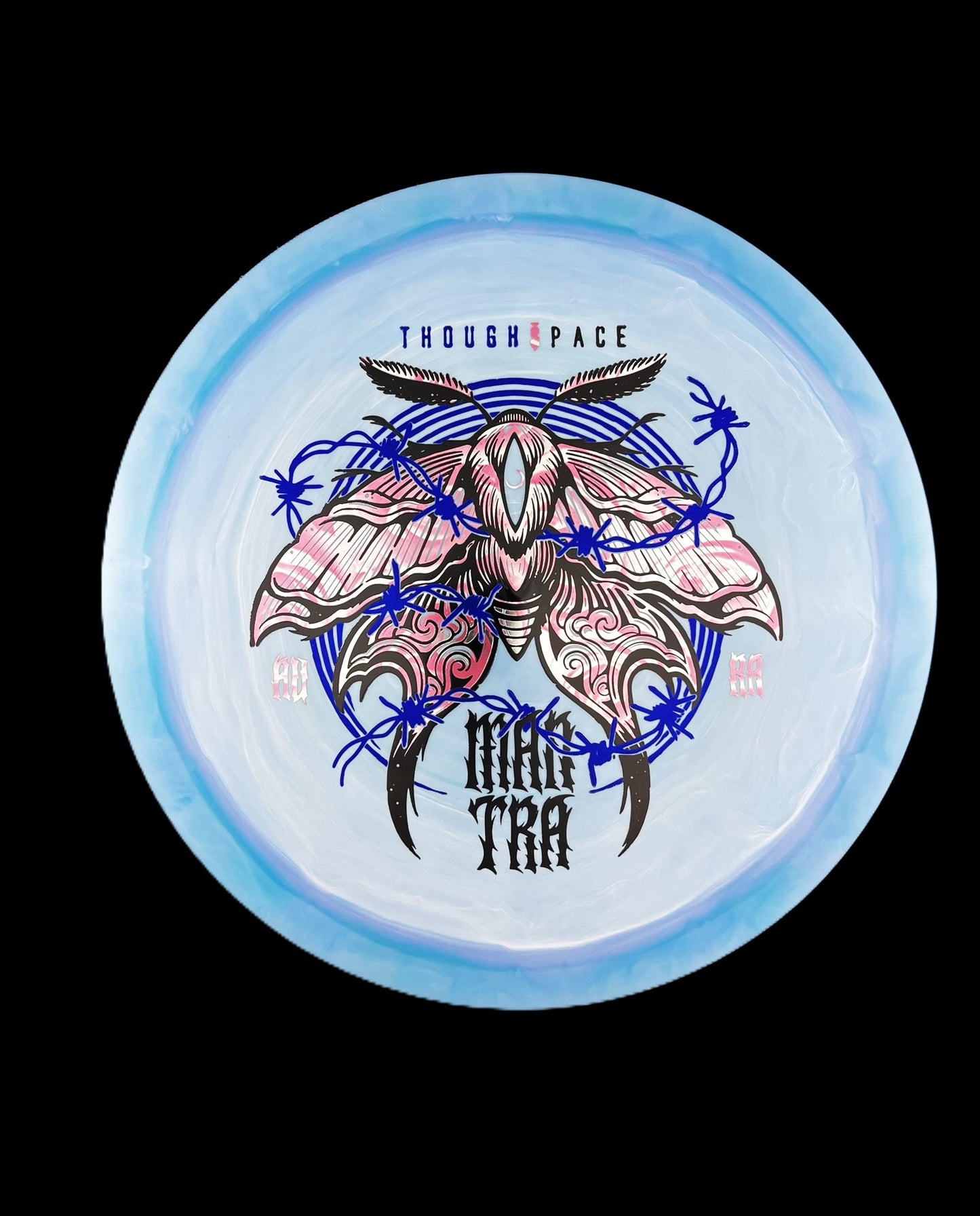 Thought Space Athletics Aura Mantra
