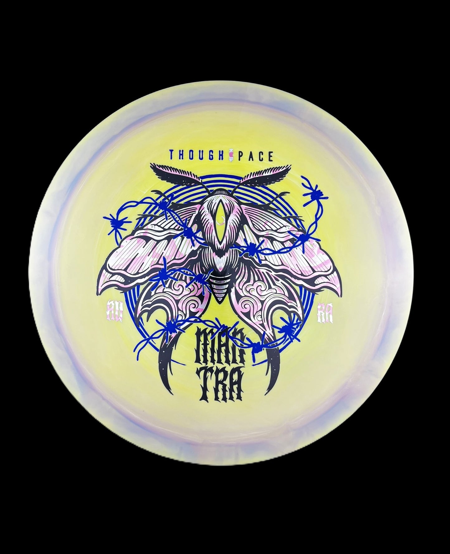Thought Space Athletics Aura Mantra