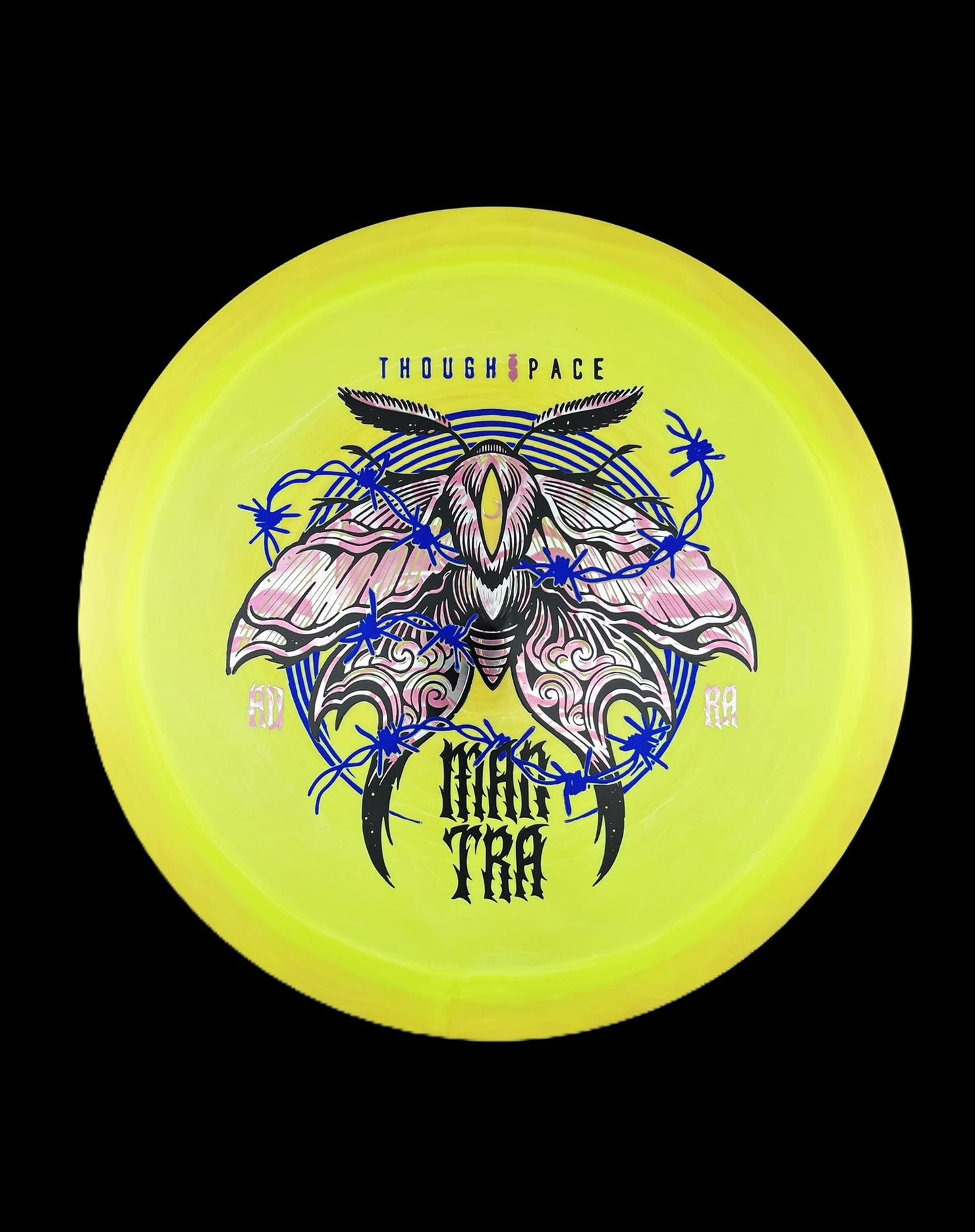 Thought Space Athletics Aura Mantra
