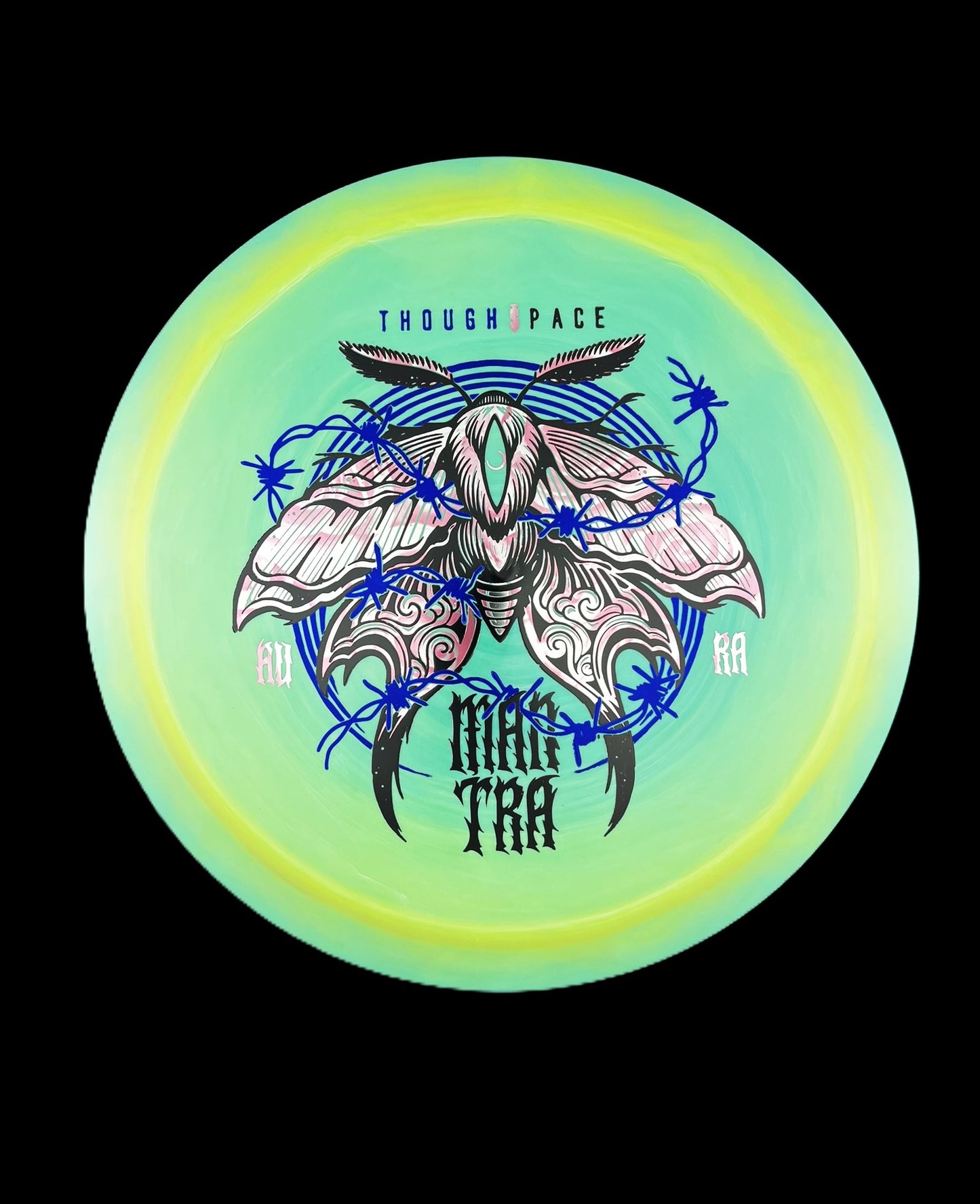 Thought Space Athletics Aura Mantra