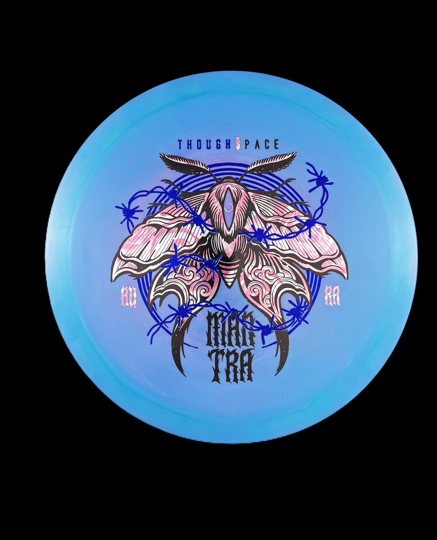 Thought Space Athletics Aura Mantra