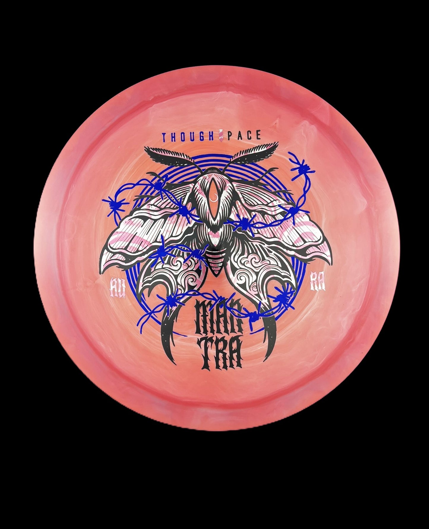 Thought Space Athletics Aura Mantra