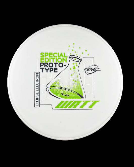 MVP Eclipse Electron Watt - Special Edition Prototype