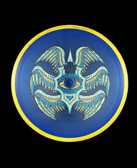 Axiom Particle Proton Soft Rhythm