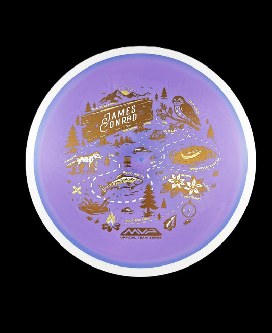 MVP Fission Trail - James Conrad Team Series
