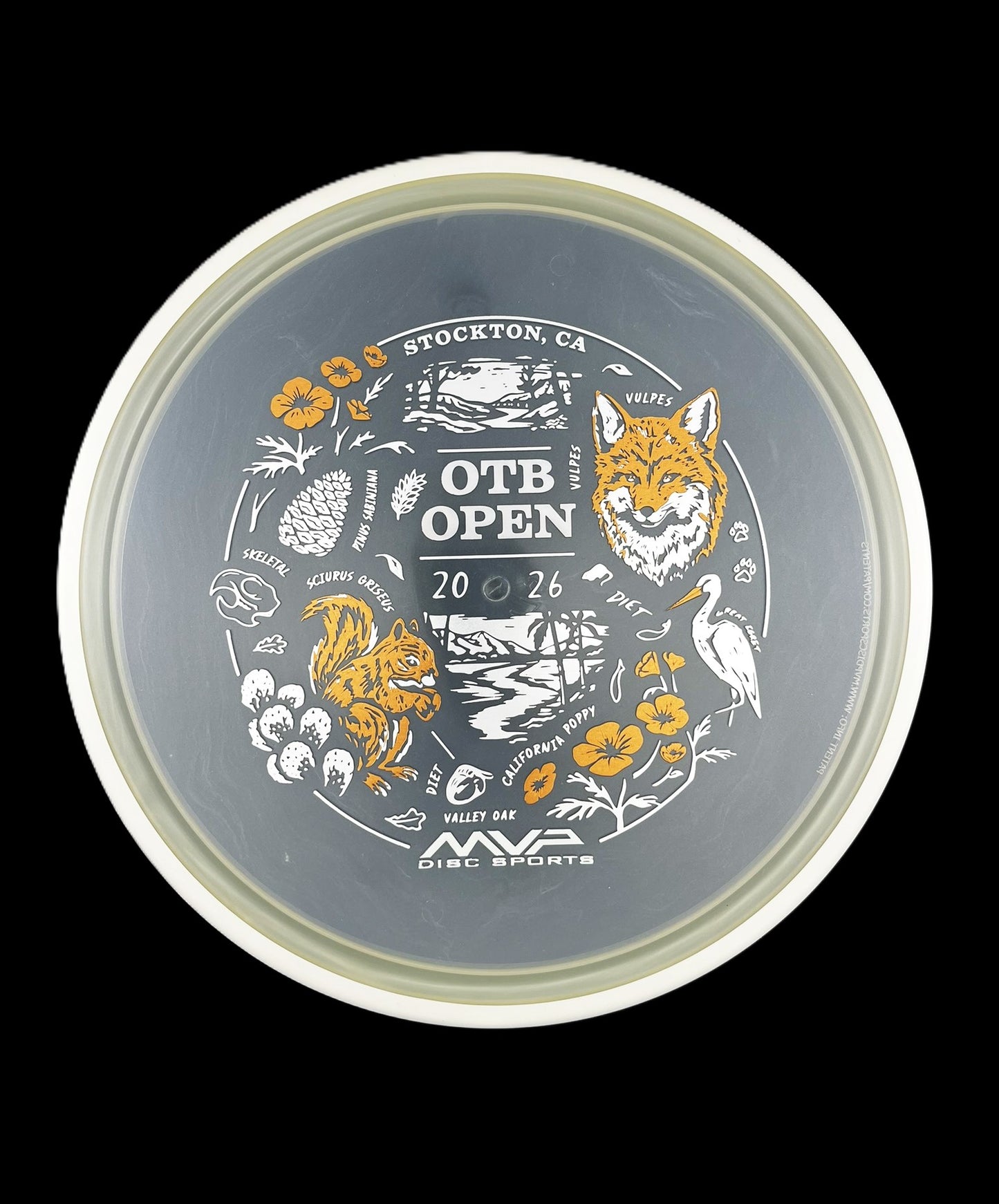 MVP Proton Reactor - OTB Open