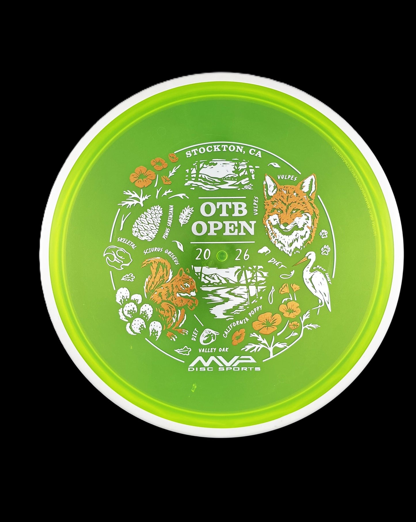 MVP Proton Reactor - OTB Open