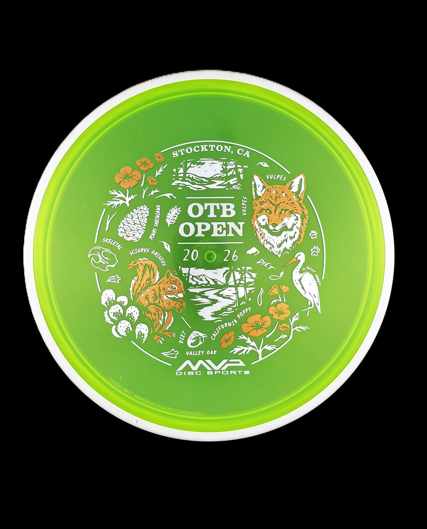 MVP Proton Reactor - OTB Open