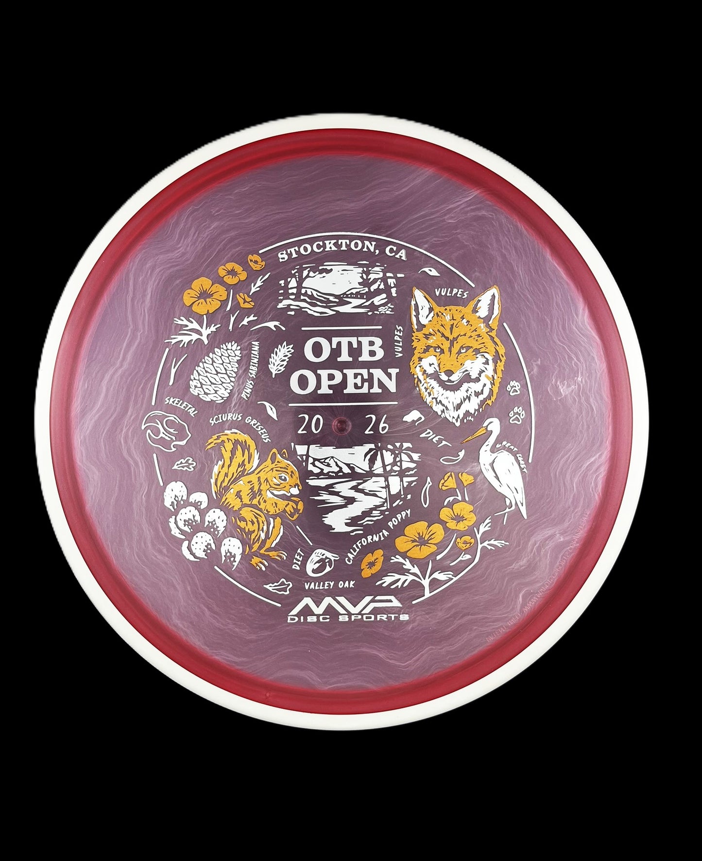 MVP Proton Reactor - OTB Open