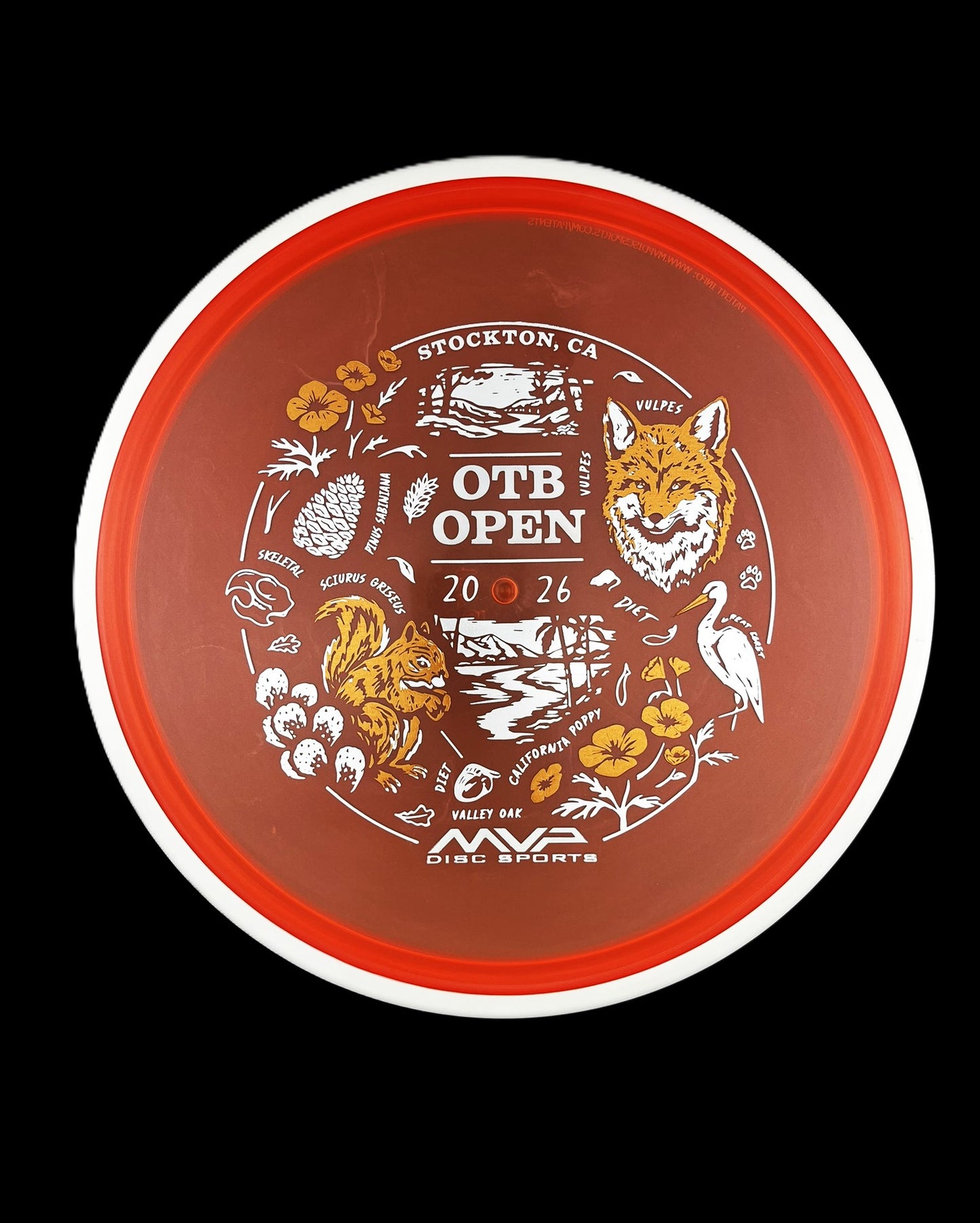 MVP Proton Reactor - OTB Open