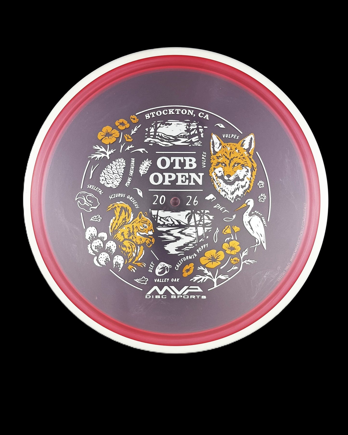 MVP Proton Reactor - OTB Open