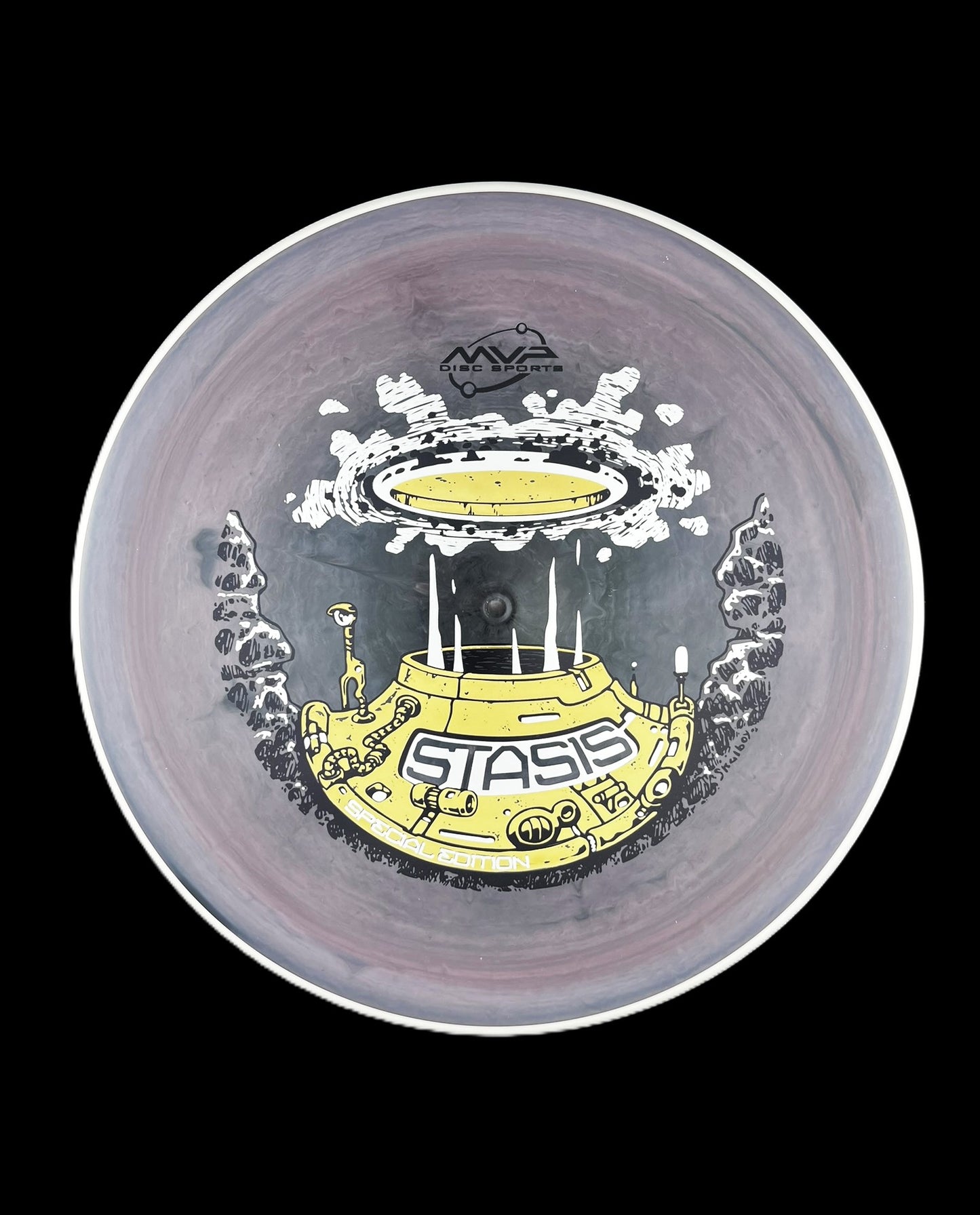 MVP Neutron Stasis - Special Edition