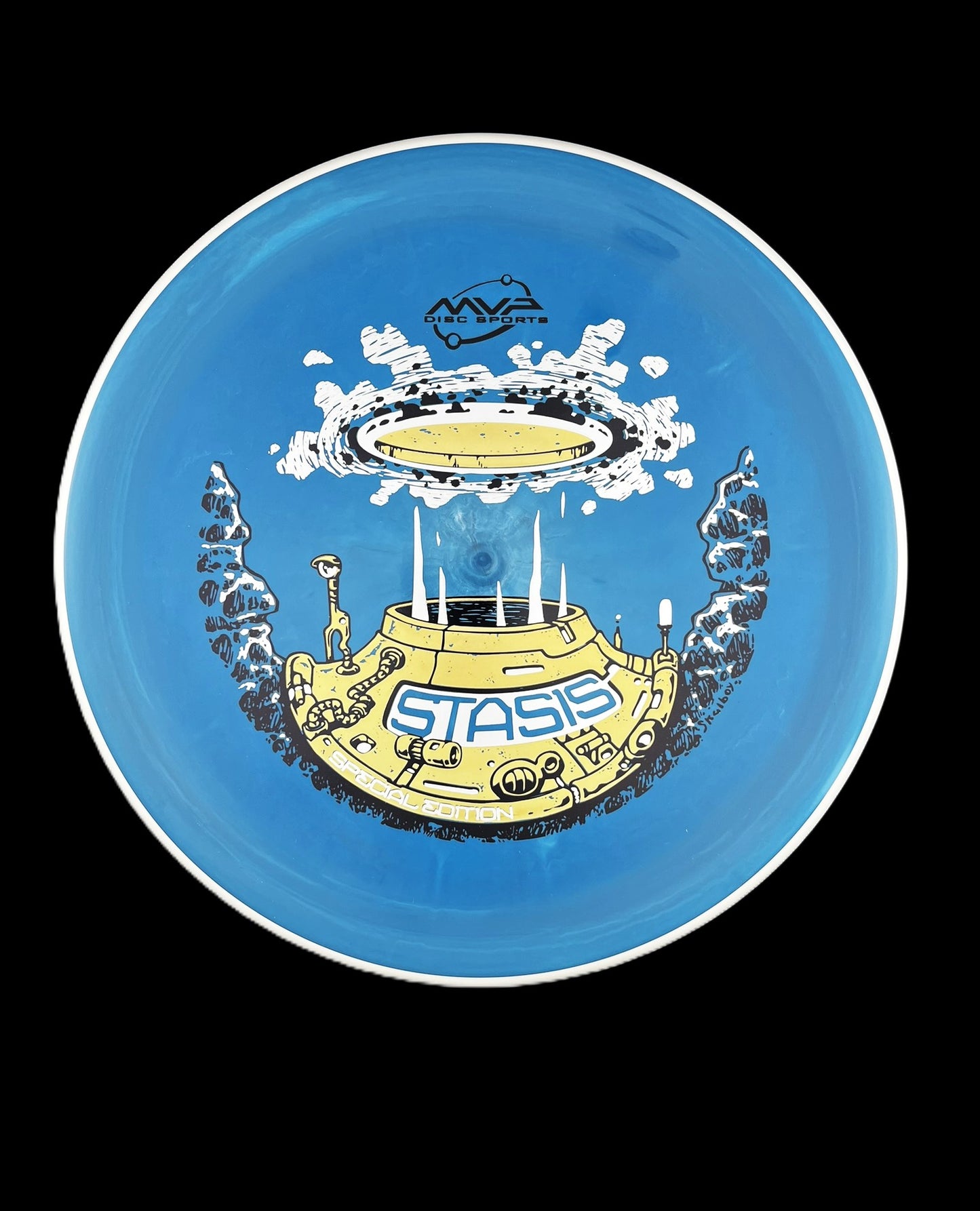 MVP Neutron Stasis - Special Edition