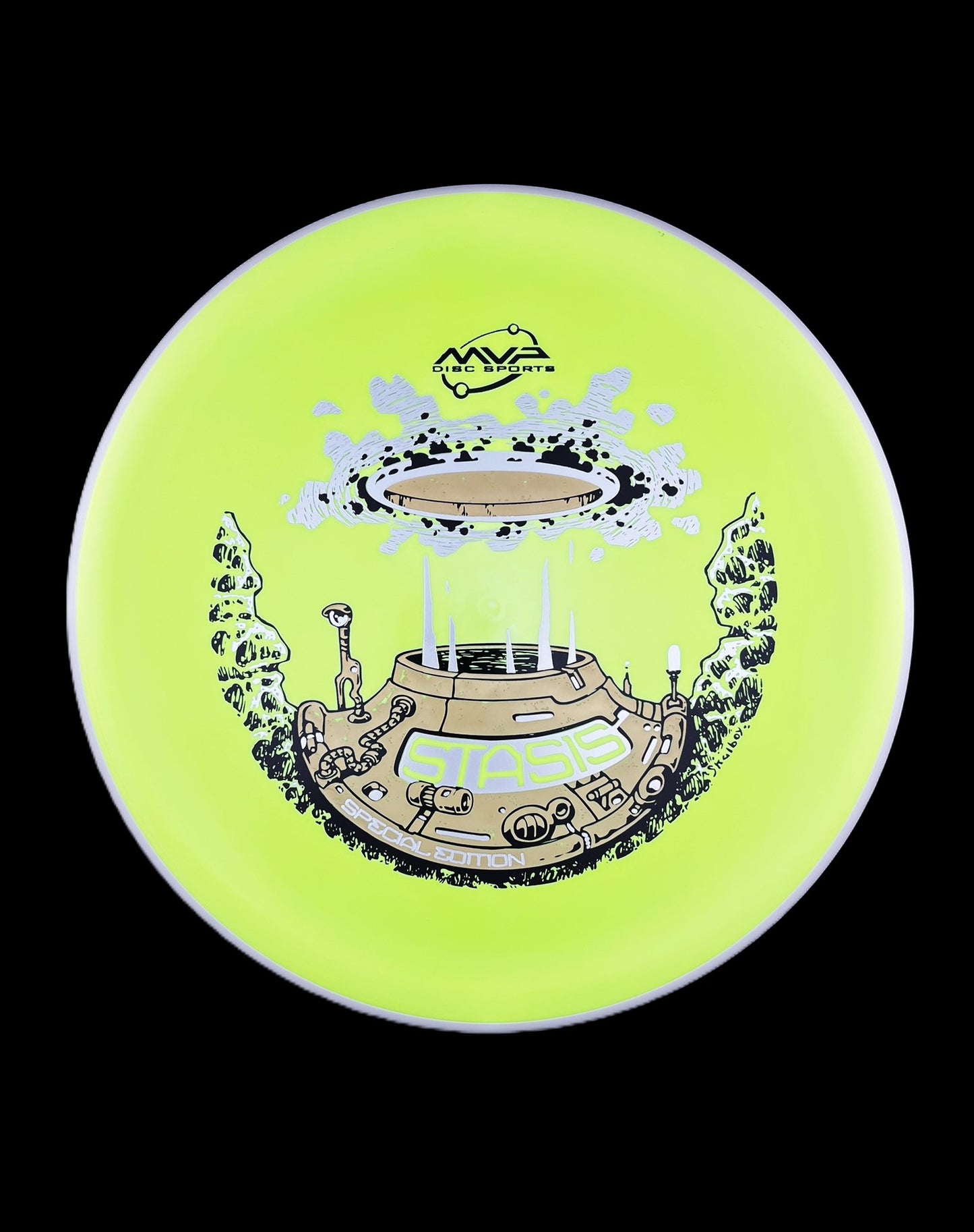 MVP Neutron Stasis - Special Edition