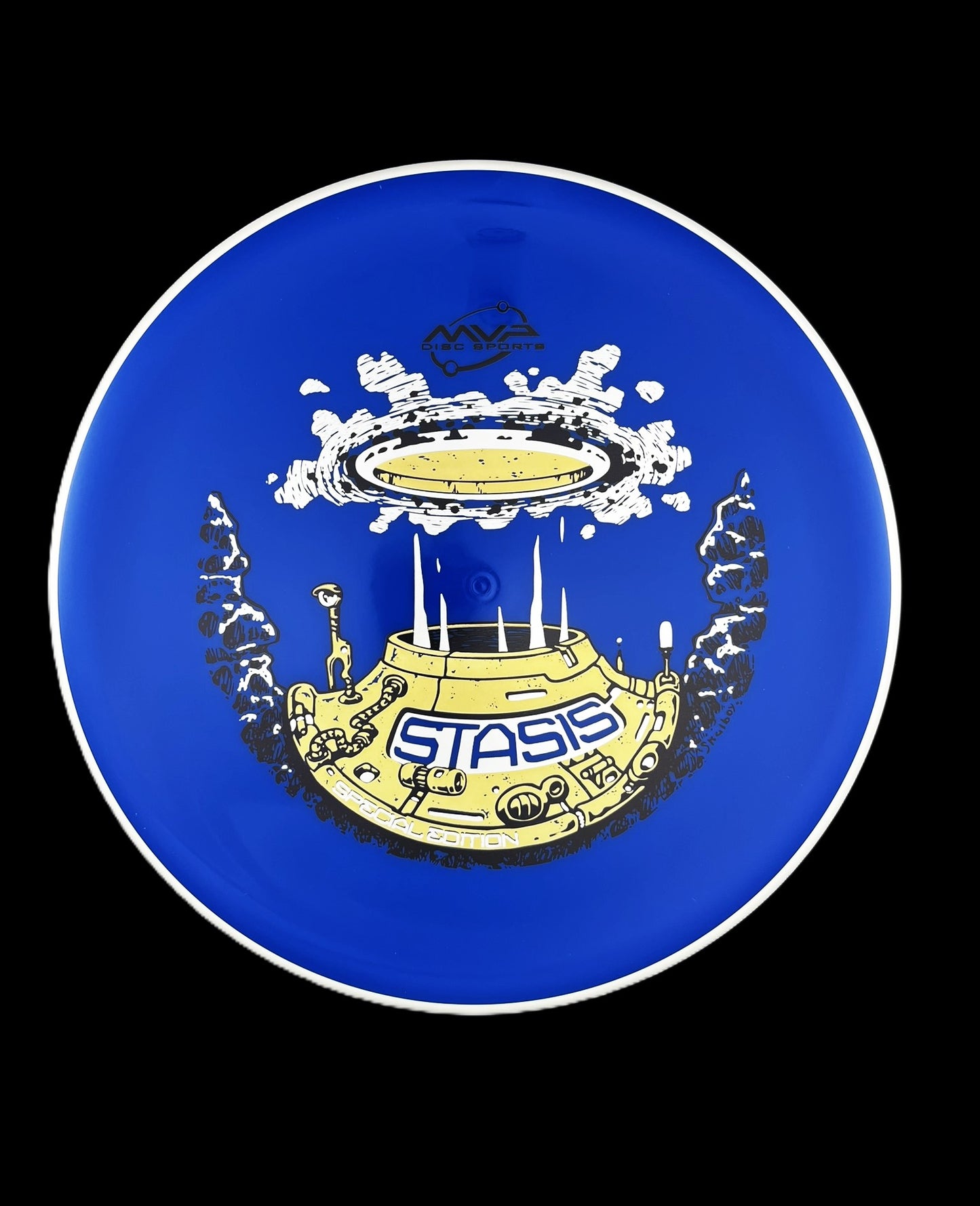 MVP Neutron Stasis - Special Edition