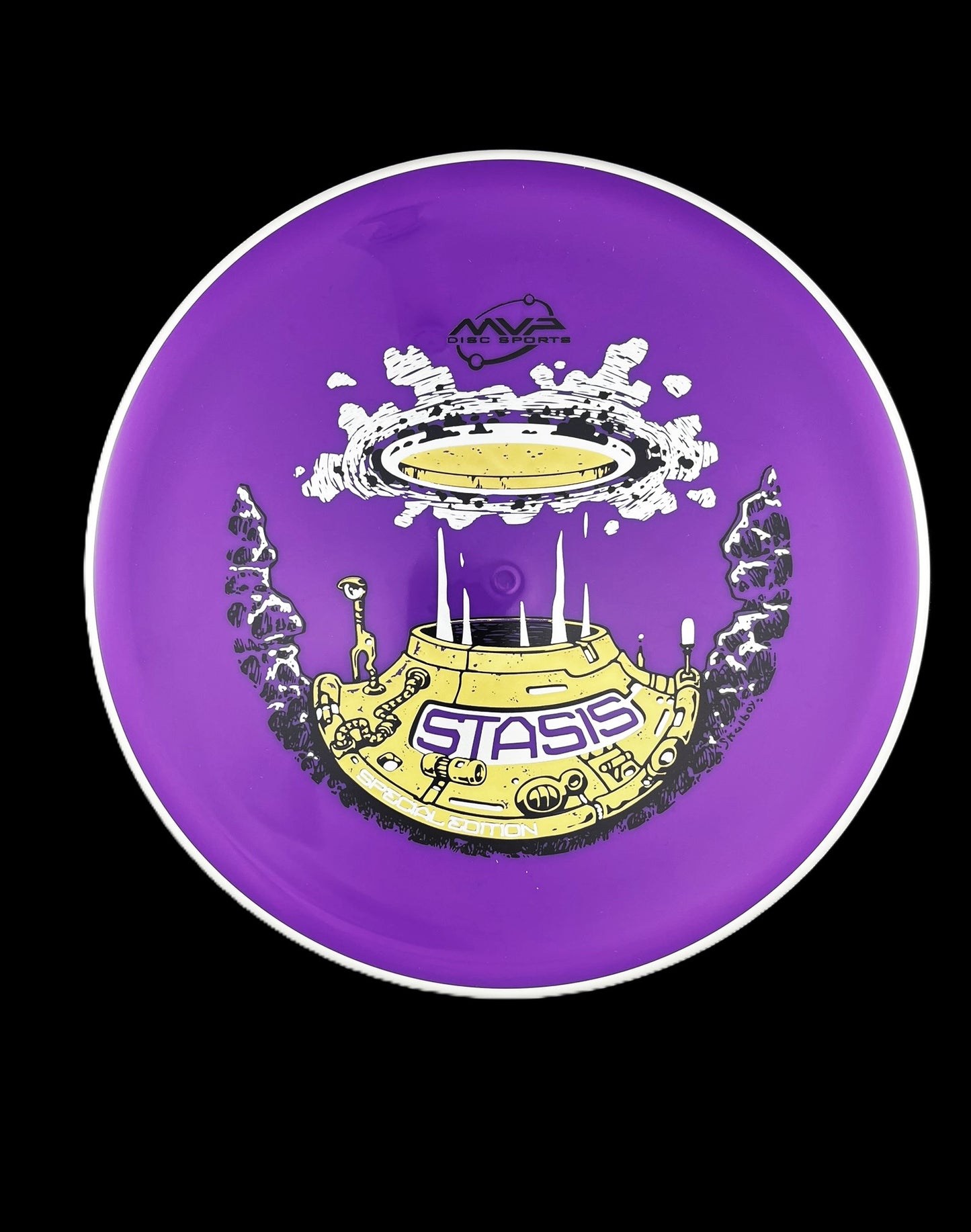 MVP Neutron Stasis - Special Edition
