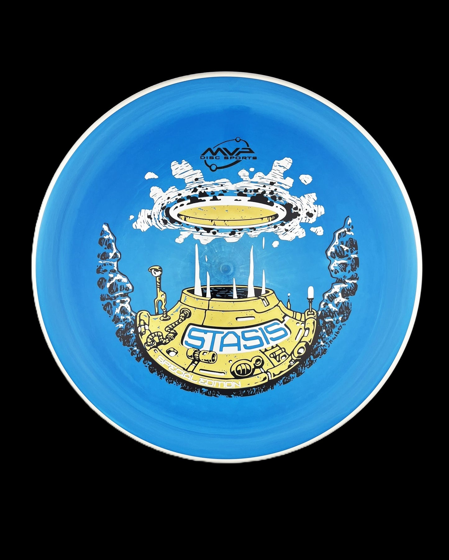 MVP Neutron Stasis - Special Edition