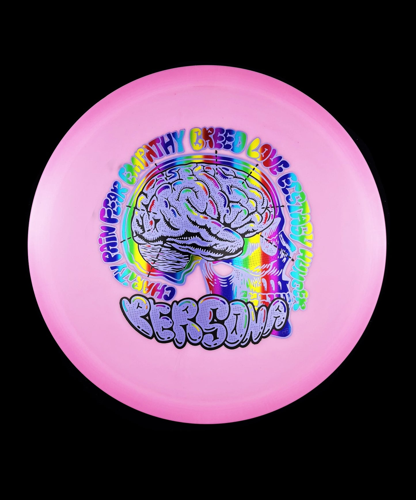 Thought Space Athletics Color Glow Persona